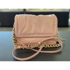 Marc Jacobs Pink Pillow Clutch Handbag - Pre-Owned - Authenticated